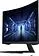 Монитор Samsung Odyssey G5 C27G55TQW