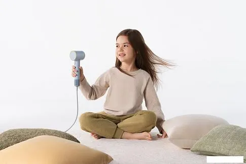 Фен Laifen Mini (голубой)