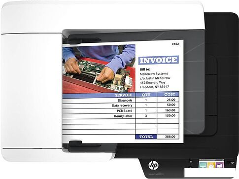 Сканер HP ScanJet Pro 4500 fn1 [L2749A]