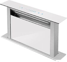 Кухонная вытяжка MAUNFELD Prestige 90 (белый)