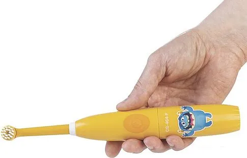 Электрическая зубная щетка CS Medica Kids CS-464-P