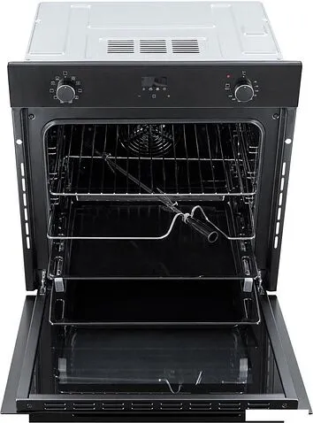 Электрический духовой шкаф Exiteq EXO-110 (черный)