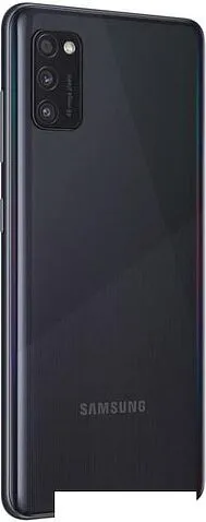 Смартфон Samsung Galaxy A41 SM-A415F/DSM 4GB/64GB (черный)