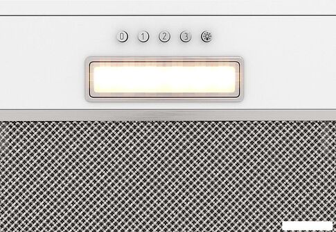 Кухонная вытяжка Elikor Cube Basic 60П-500-КЗД (белый)