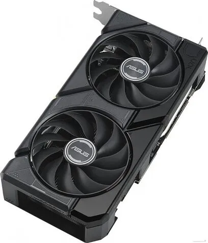 Видеокарта ASUS Dual GeForce RTX 4070 Super Evo 12GB GDDR6X DUAL-RTX4070S-12G-EVO
