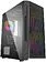 Корпус Powercase Mistral Micro Z3B Mesh LED