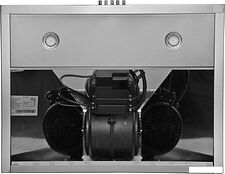 Кухонная вытяжка Konigin Canary Inox 50