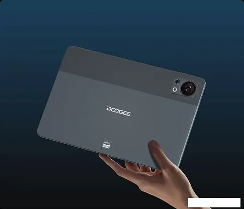 Планшет Doogee T30SE 4GB/128GB LTE (серый космос)