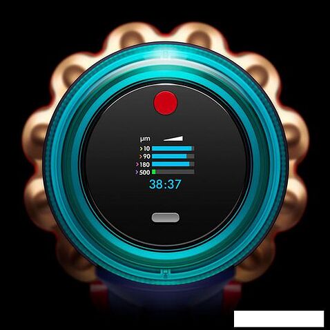 Пылесос Dyson Gen5detect Absolute