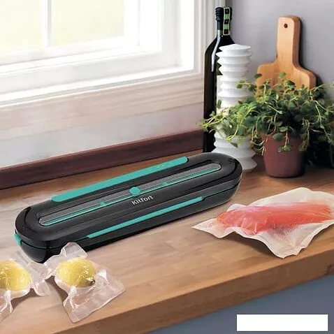 Вакуумный упаковщик Kitfort KT-1522-3