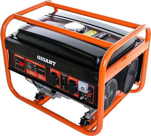 Бензиновый генератор Gigant GGL-2900