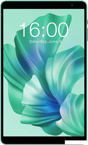Планшет Teclast P85T 4GB/64GB Wi-Fi (мятный, с чехлом)