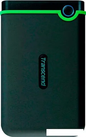 Внешний жесткий диск Transcend StoreJet 25M3 1TB (TS1TSJ25M3)