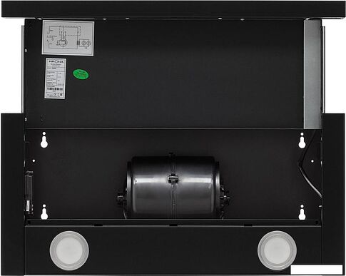 Кухонная вытяжка Krona Kamilla 600 TK 1 мотор КА-00008312 (черный)