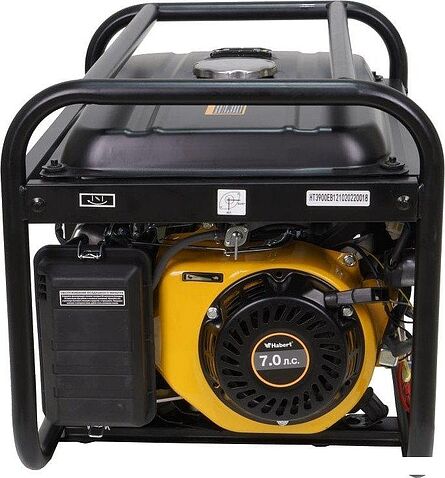 Бензиновый генератор Habert HT3900EB