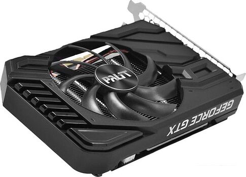 Видеокарта Palit GeForce GTX 1660 Ti StormX 6GB GDDR6 NE6166T018J9-161F