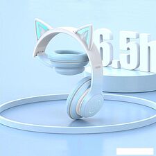 Наушники XO BE38 (голубой) Наушники XO BE38 (голубой)