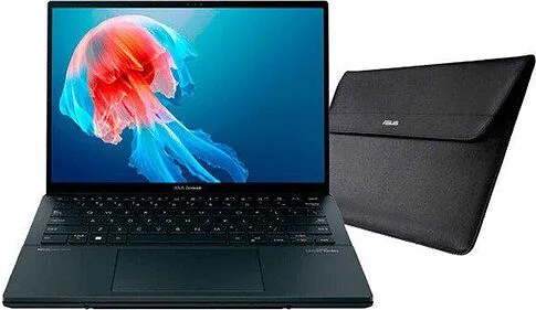 Рабочая станция ASUS Zenbook 14 Duo OLED UX8406CA-PZ212X