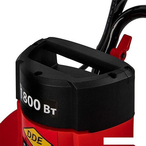 Мотокультиватор DDE EC1800