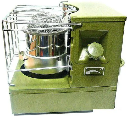 Газовый обогреватель САВО Солярогаз ПО-2.5 мини