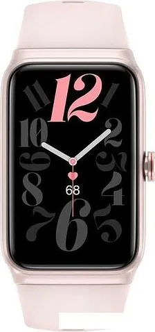 Фитнес-браслет HONOR Choice Band (розовый)