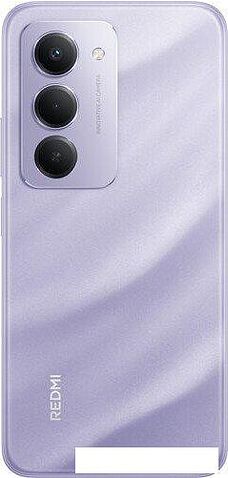 Телефон Xiaomi Redmi 15 4G 6GB/128GB европейская версия (фиолетовый)