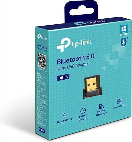 Bluetooth адаптер TP-Link UB5A