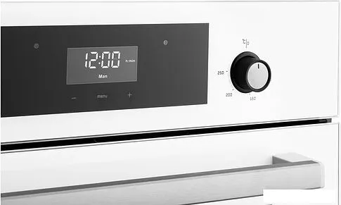 Электрический духовой шкаф Weissgauff EOV 312 SW