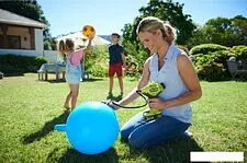 Автомобильный компрессор Ryobi R18PI-0 (без аккумулятора)