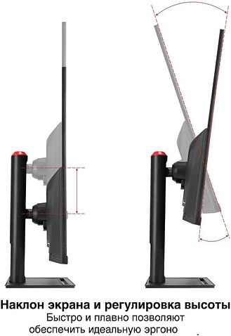 Монитор ExeGate SmartView ES3207TA EX299474RUS