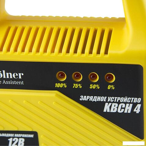 Зарядное устройство Kolner KBCН 4