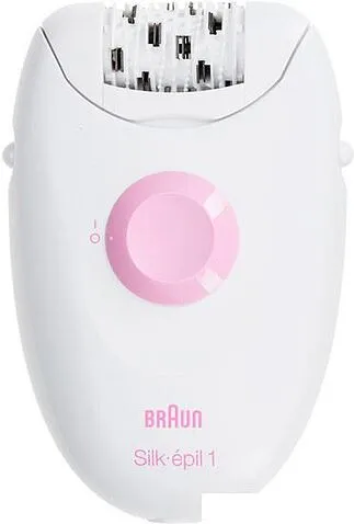 Эпилятор Braun Silk-epil 1170
