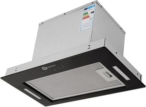 Кухонная вытяжка Schtoff Rost 50 Black