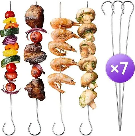 Электрошашлычница Kitfort KT-1409