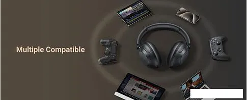 Наушники Ugreen HiTune Max 5 (черный)