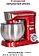 Планетарный миксер Pioneer MX327 Red