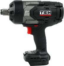 Гайковерт TEH LW2000N-1B (с 1-им АКБ, кейс)