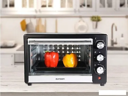 Мини-печь Oursson MO1801/BL