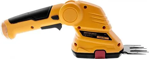 Кусторез + ножницы Denzel G411 96817 (с 1-м АКБ)