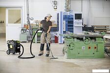 Пылесос Karcher NT 30/1 Tact Te L Anniversary EU 1.148-280.0 Пылесос Karcher NT 30/1 Tact Te L Anniversary EU 1.148-280.0