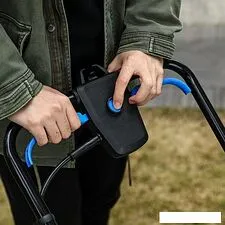 Газонокосилка Deko DKLM40V Pro 063-3008 (с 2-мя АКБ) Газонокосилка Deko DKLM40V Pro 063-3008 (с 2-мя АКБ)
