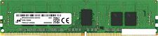 Оперативная память Micron 16ГБ DDR4 3200 МГц MTA9ASF2G72PZ-3G2E1 Оперативная память Micron 16ГБ DDR4 3200 МГц MTA9ASF2G72PZ-3G2E1