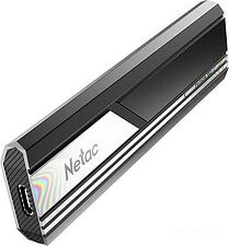 Внешний накопитель Netac ZX10 500GB NT01ZX10-500G-32BK Внешний накопитель Netac ZX10 500GB NT01ZX10-500G-32BK