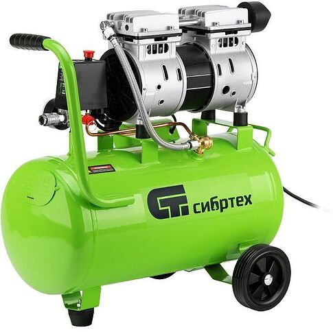 Компрессор СибрТех МБ 1100/24