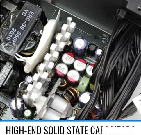 Блок питания AeroCool KCAS Plus Gold 850W