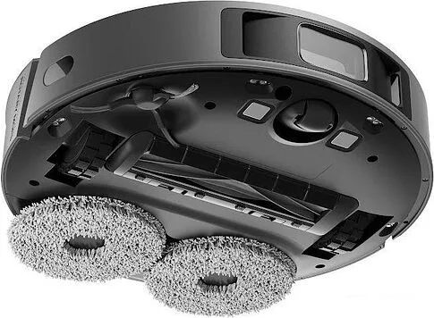 Робот-пылесос Dreame L10s Pro (международная версия, серый)