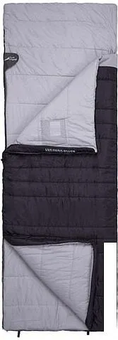 Спальный мешок Trek Planet Asolo Comfort (антрацит)