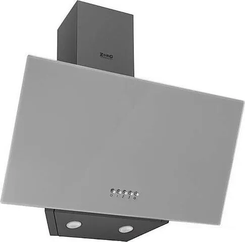 Кухонная вытяжка ZorG Technology Arstaa 60 М (серое стекло)