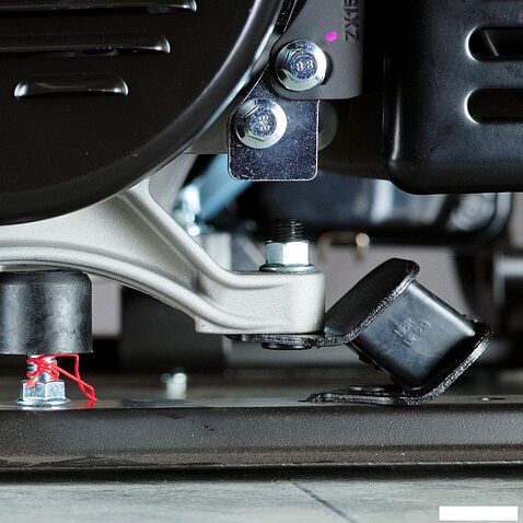 Бензиновый генератор Fubag BS 7500 XD ES DUPLEX