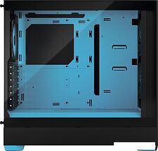 Корпус Fractal Design Pop Air RGB Cyan Core TG Clear Tint FD-C-POR1A-02 Корпус Fractal Design Pop Air RGB Cyan Core TG Clear Tint FD-C-POR1A-02